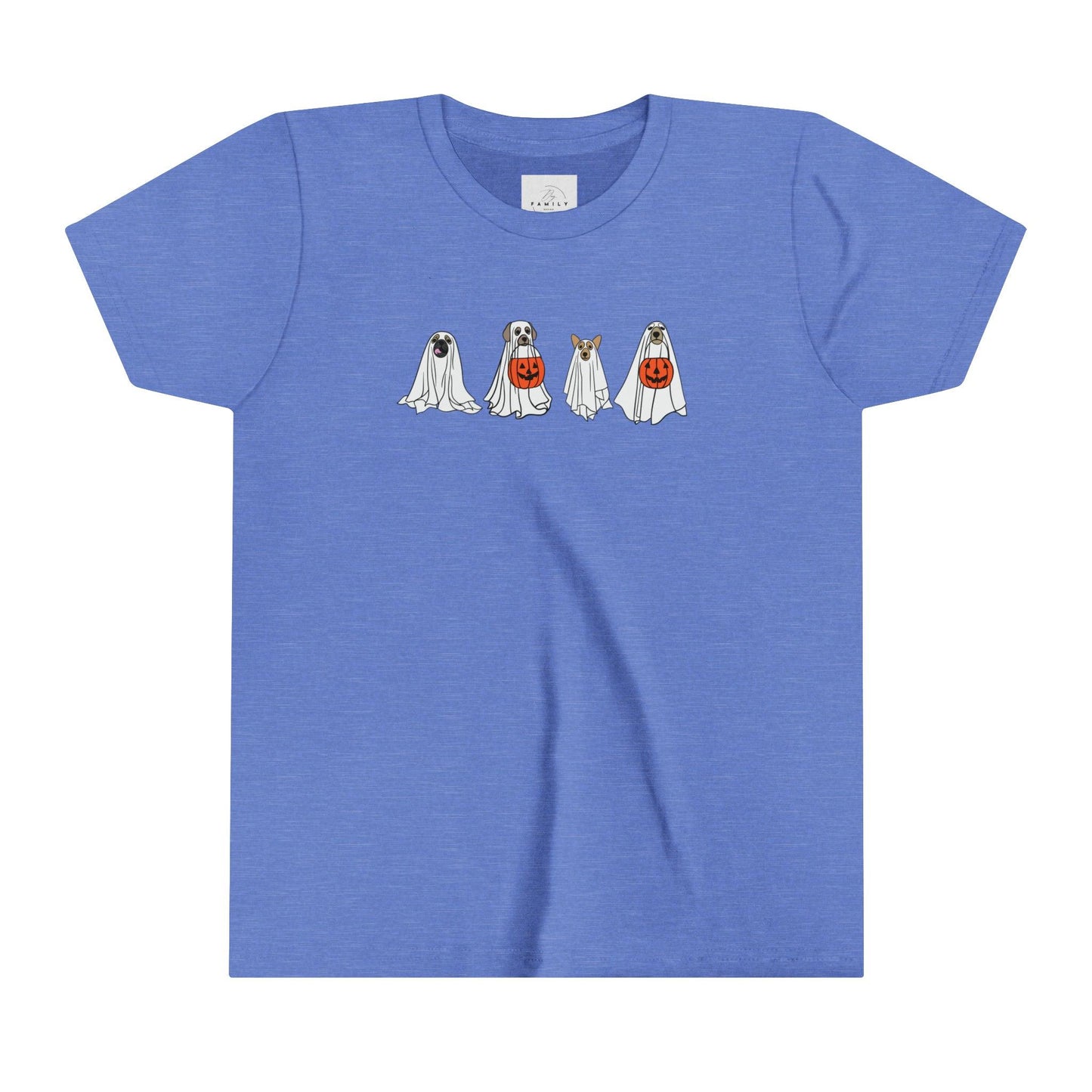 Ghost Dogs Youth Tee - Deeg Family Design