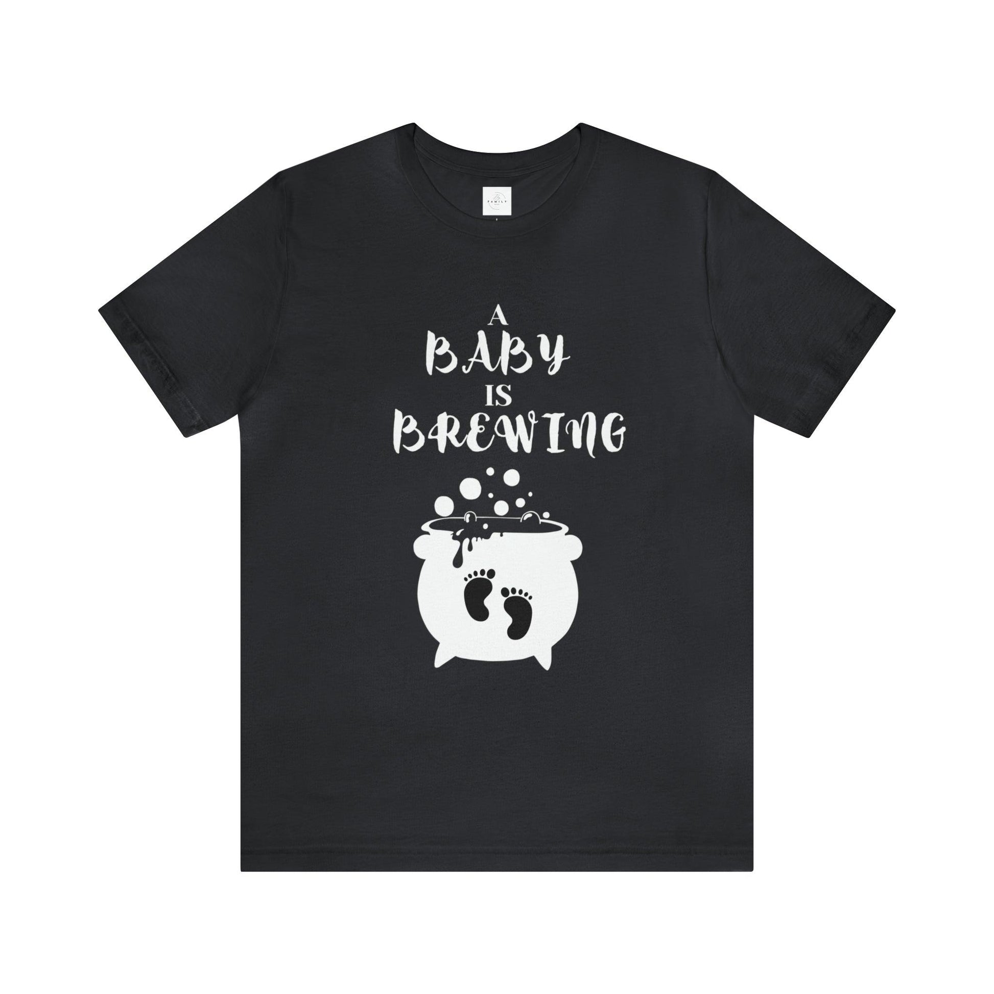 Baby Brewing Adult Tee - Deeg Family Design