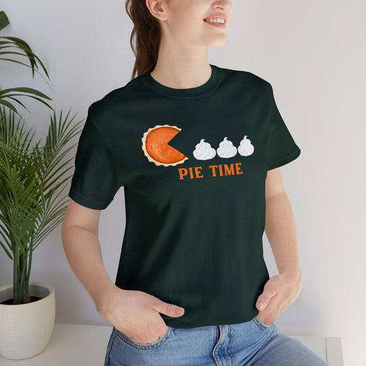 Pie Time Adult Tee