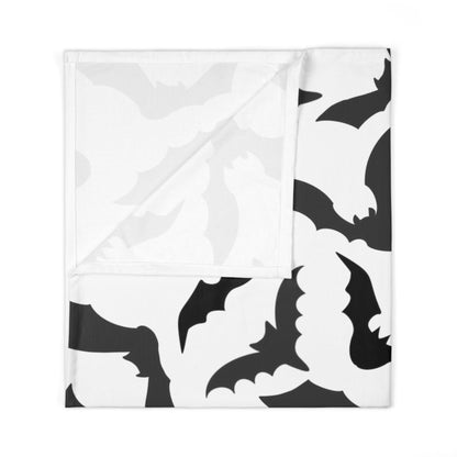 Batty Baby Swaddle Blanket - Deeg Family Design