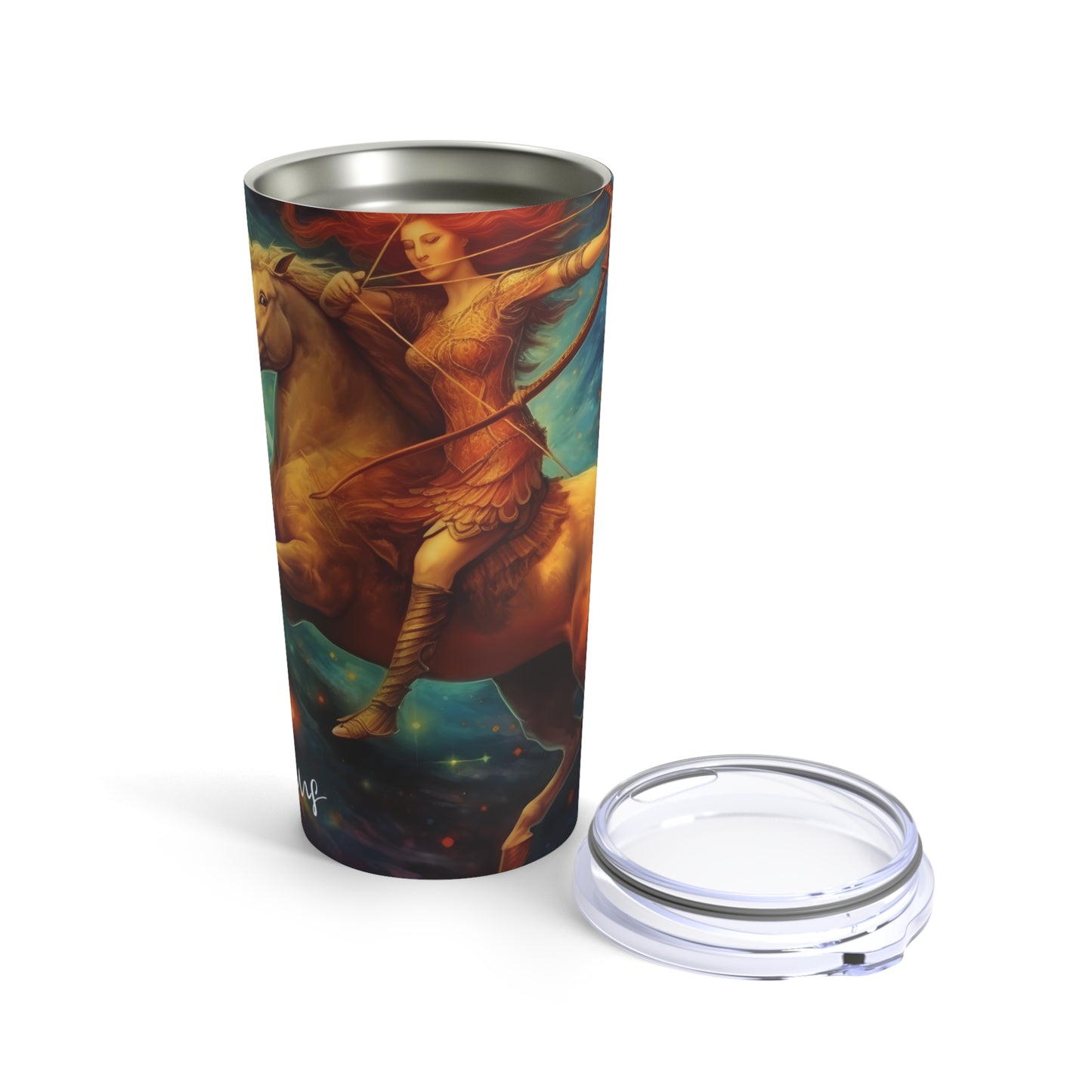 Sagittarius Tumbler 20oz