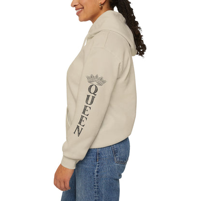 Queen Adult Hoodie