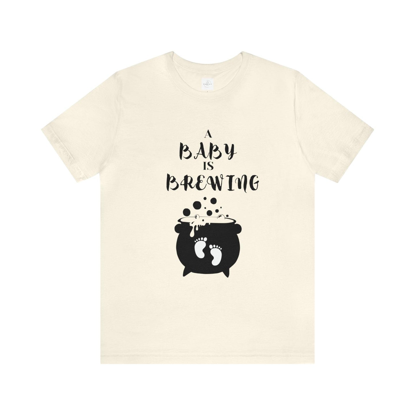 Baby Brewing Adult Tee - Deeg Family Design