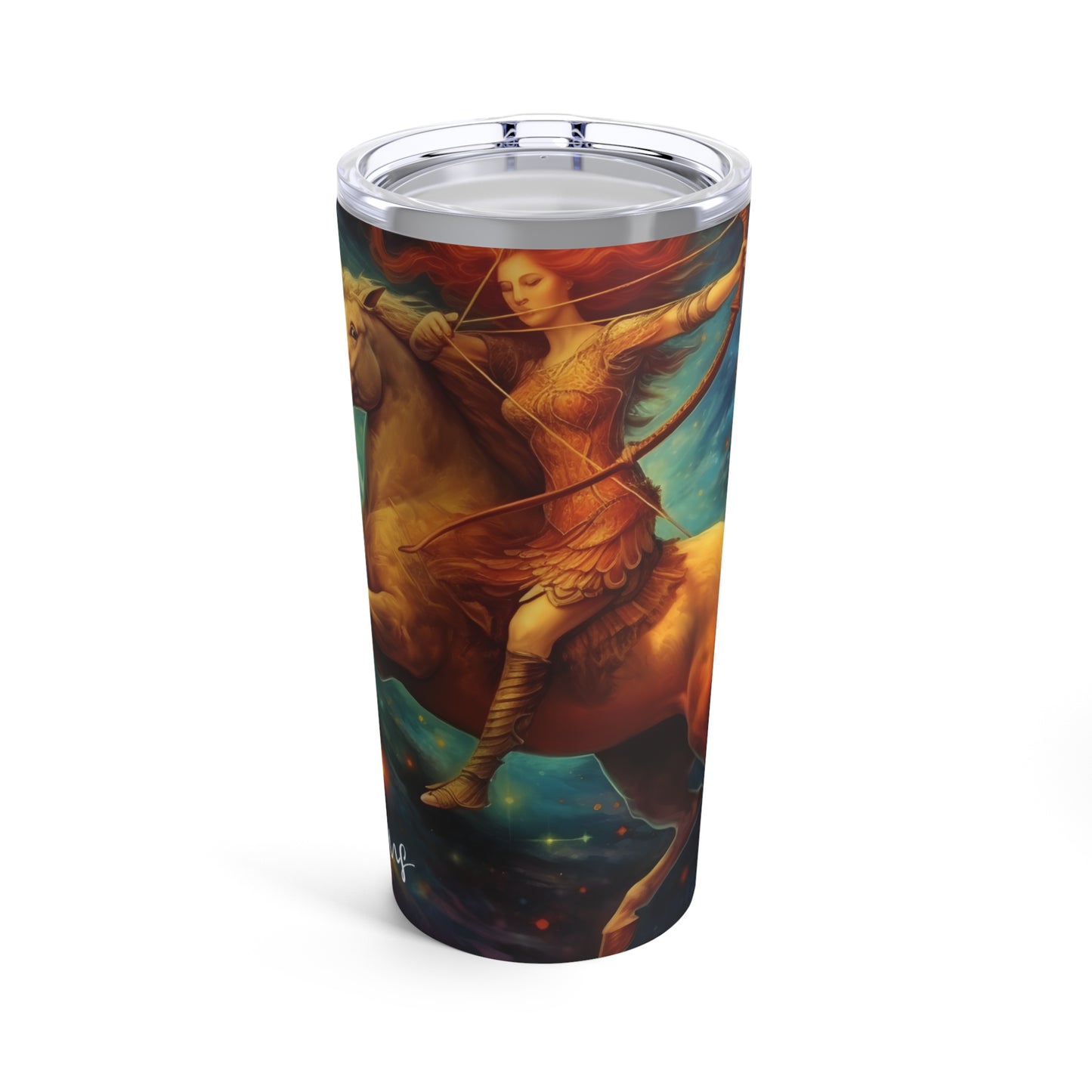 Sagittarius Tumbler 20oz