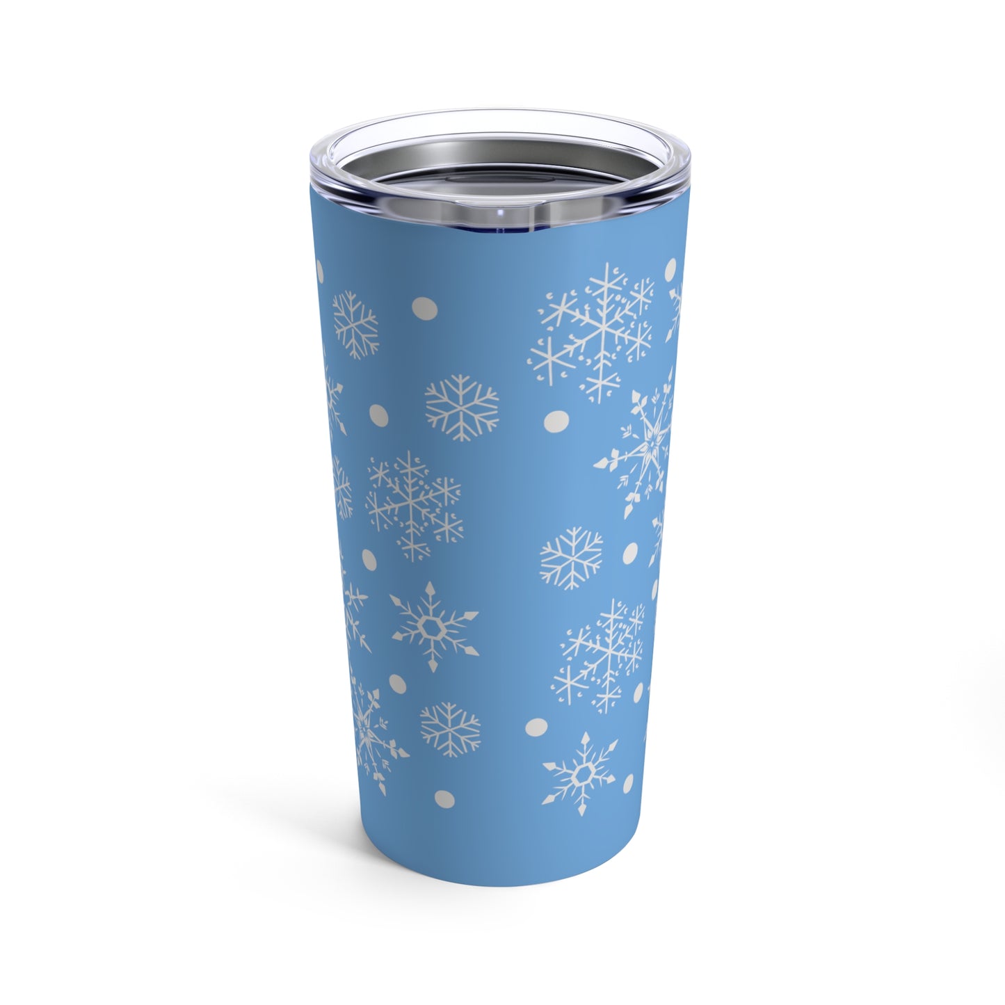 Snowflake Tumbler 20oz