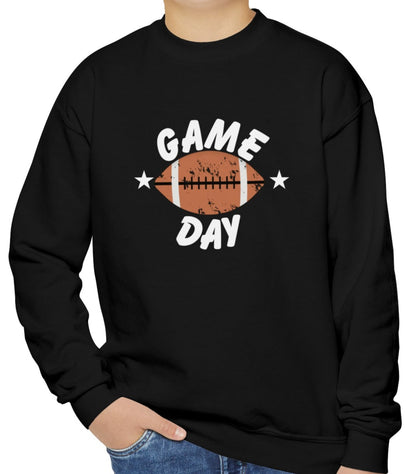 Vintage Game Day Youth Sweatshirt