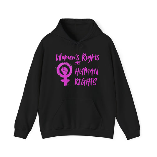 Womens Rights Adult Hoodie