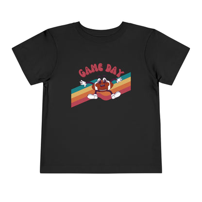 Retro Game Day Toddler Tee