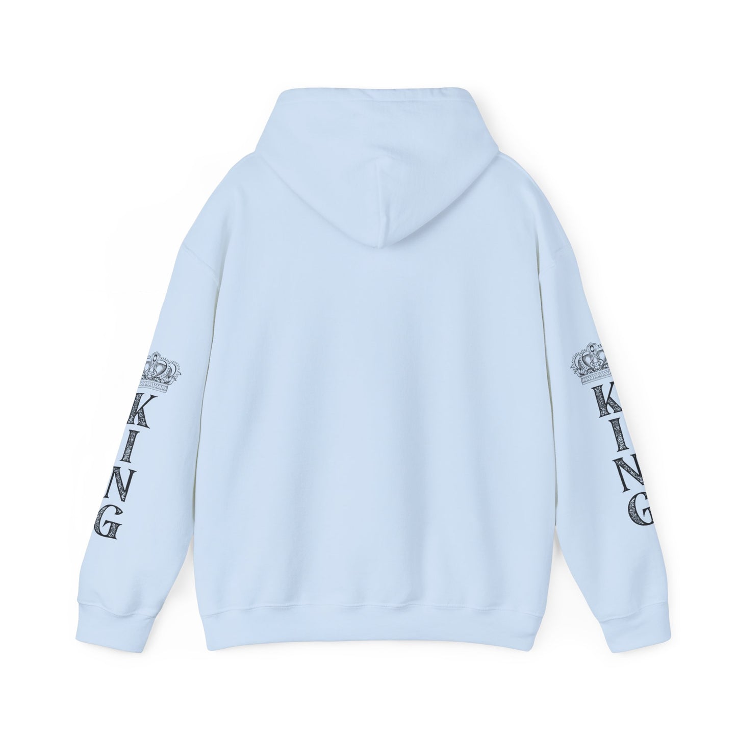 King Adult Hoodie