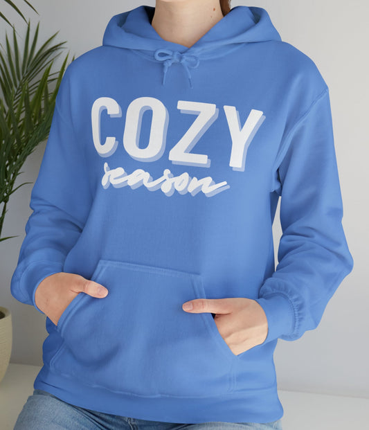 Cozy Season Adult Hoodie