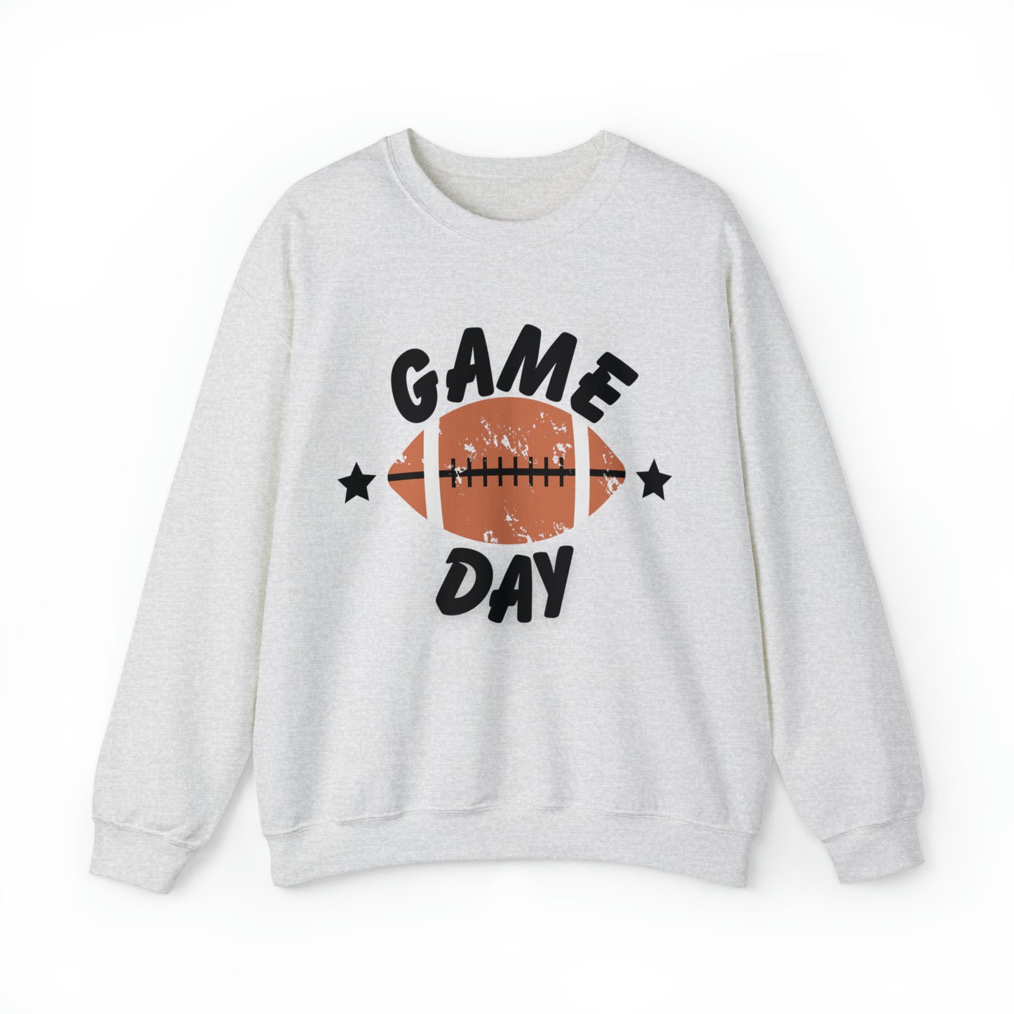 Vintage Game Day  Adult Sweatshirt