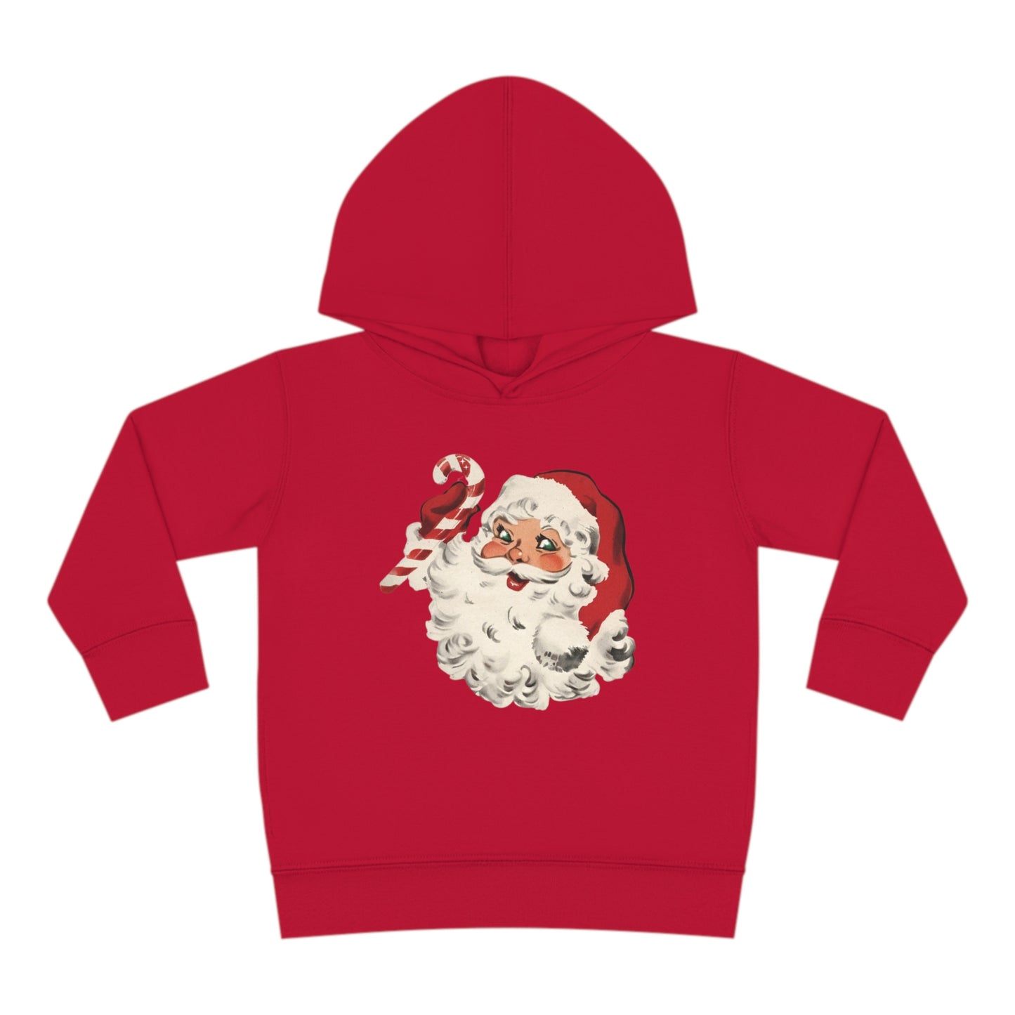 Santa Toddler Hoodie