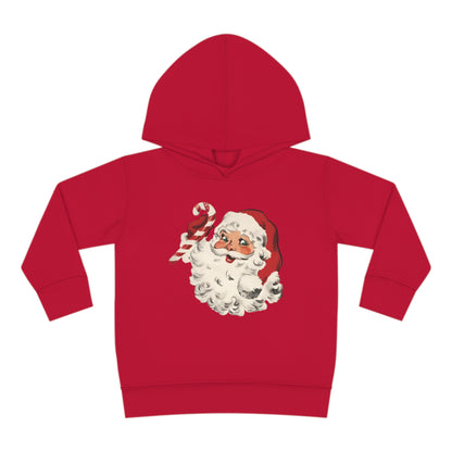 Santa Toddler Hoodie