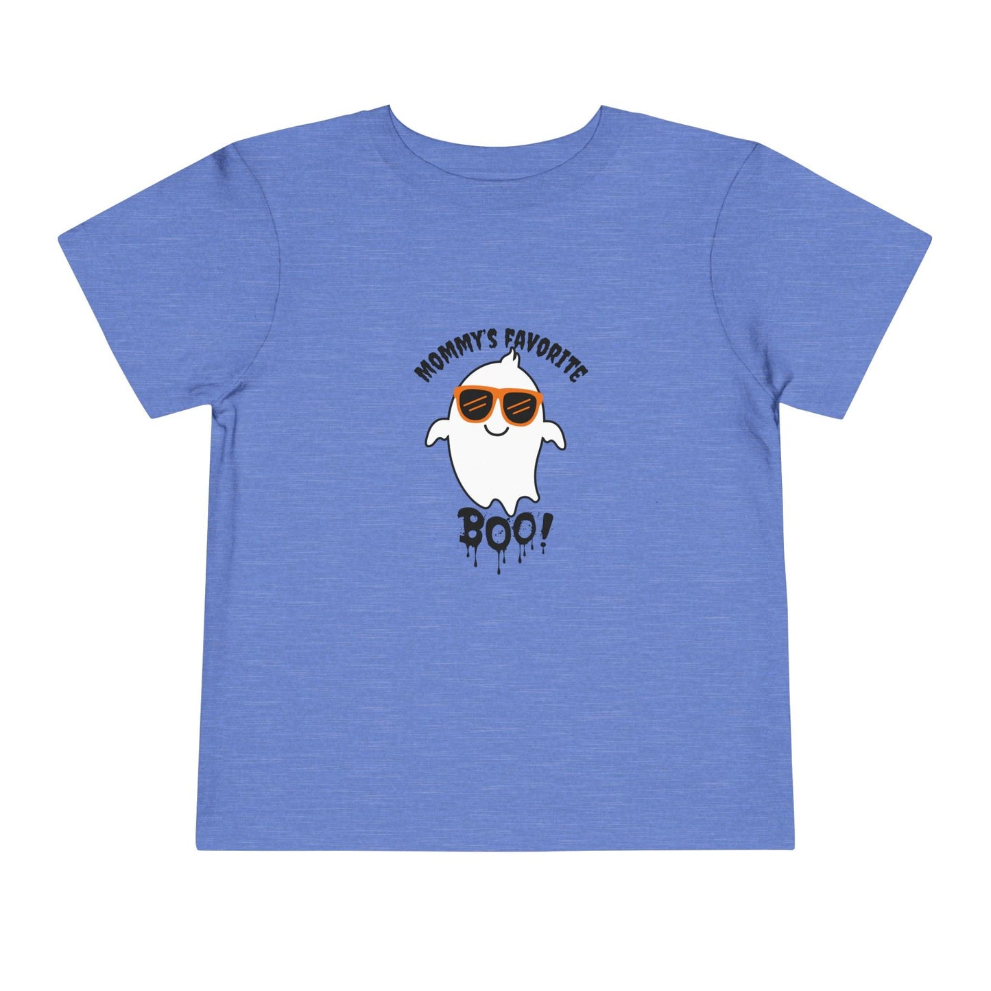 Mommy's Favorite Boo Toddler Tee - Deeg Family Design