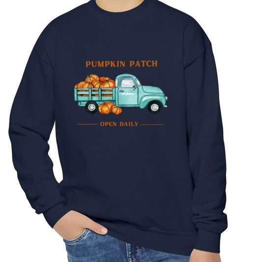 Pumpkin patch Youth Sweatshirt