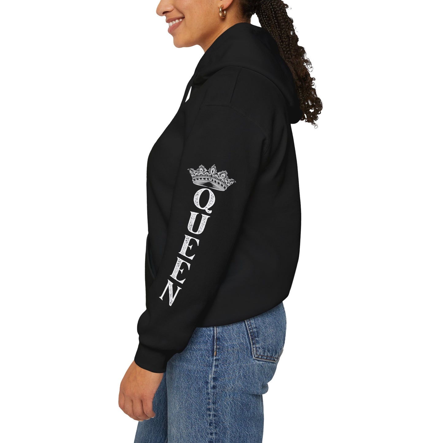 Queen Adult Hoodie