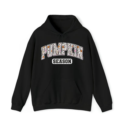 Pumpkin Season Adult Hoodie