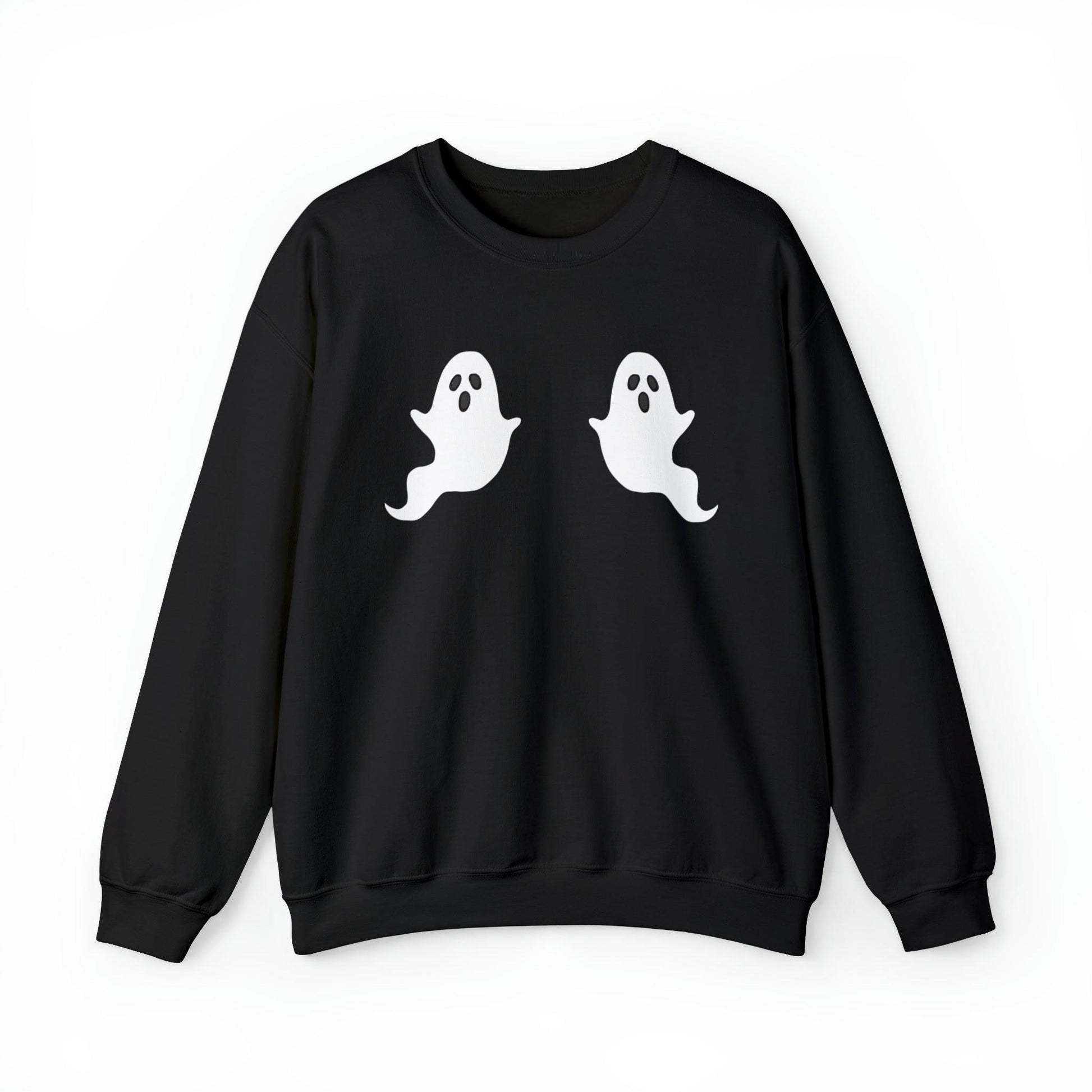 Ghost Boobies Adult Sweatshirt - Deeg Family Design