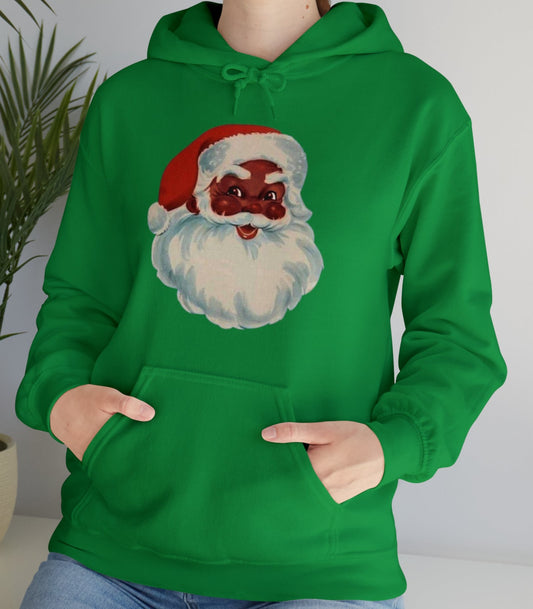 Santa Adult Hoodie