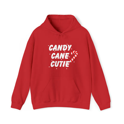 Candy cane Cutie Adult Hoodie