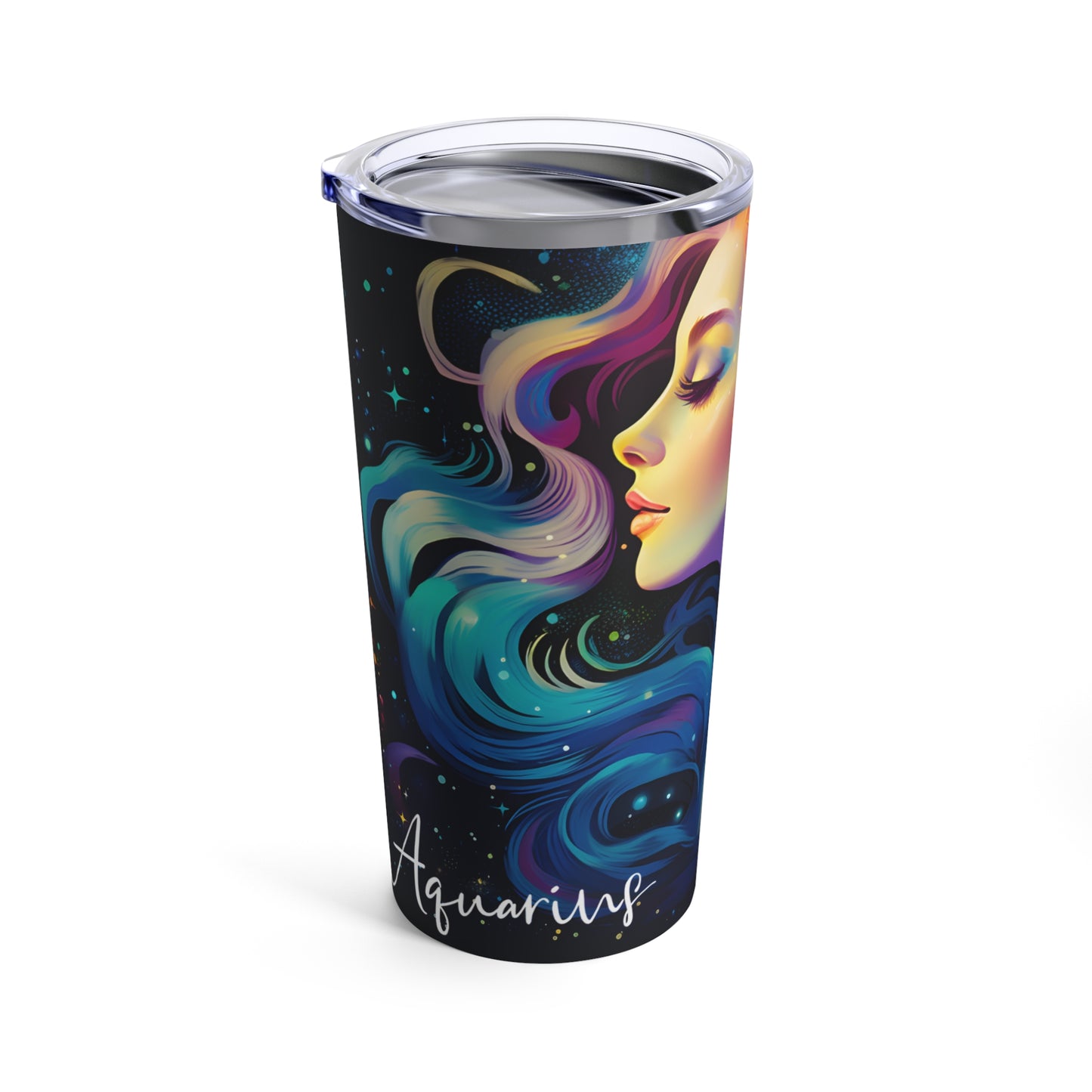 Aquarius Tumbler 20oz