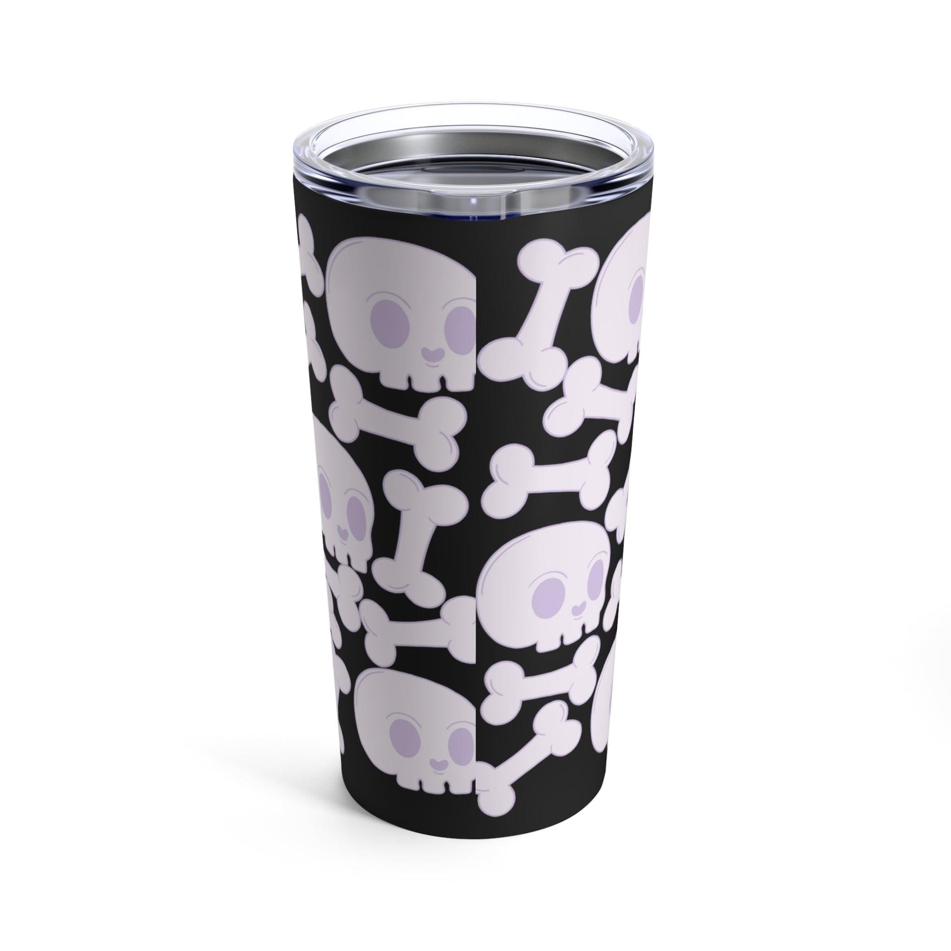 Bones Tumbler 20oz - Deeg Family Design