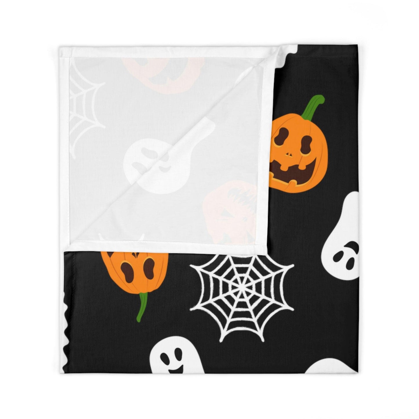 Cute Halloween Baby Swaddle Blanket - Deeg Family Design