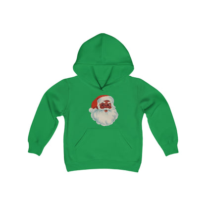 Santa Youth Hoodie