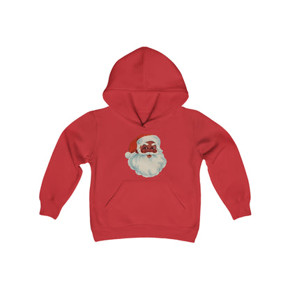 Santa Youth Hoodie