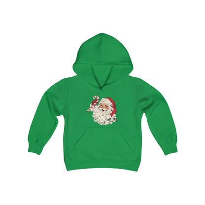 Santa Youth Hoodie