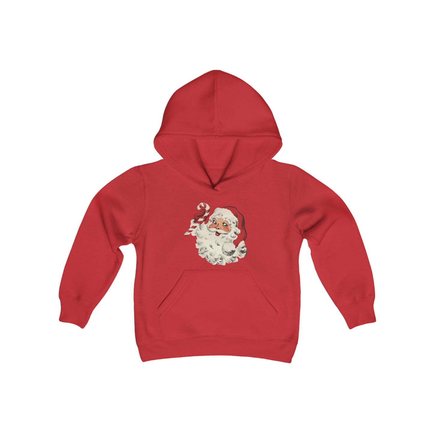 Santa Youth Hoodie