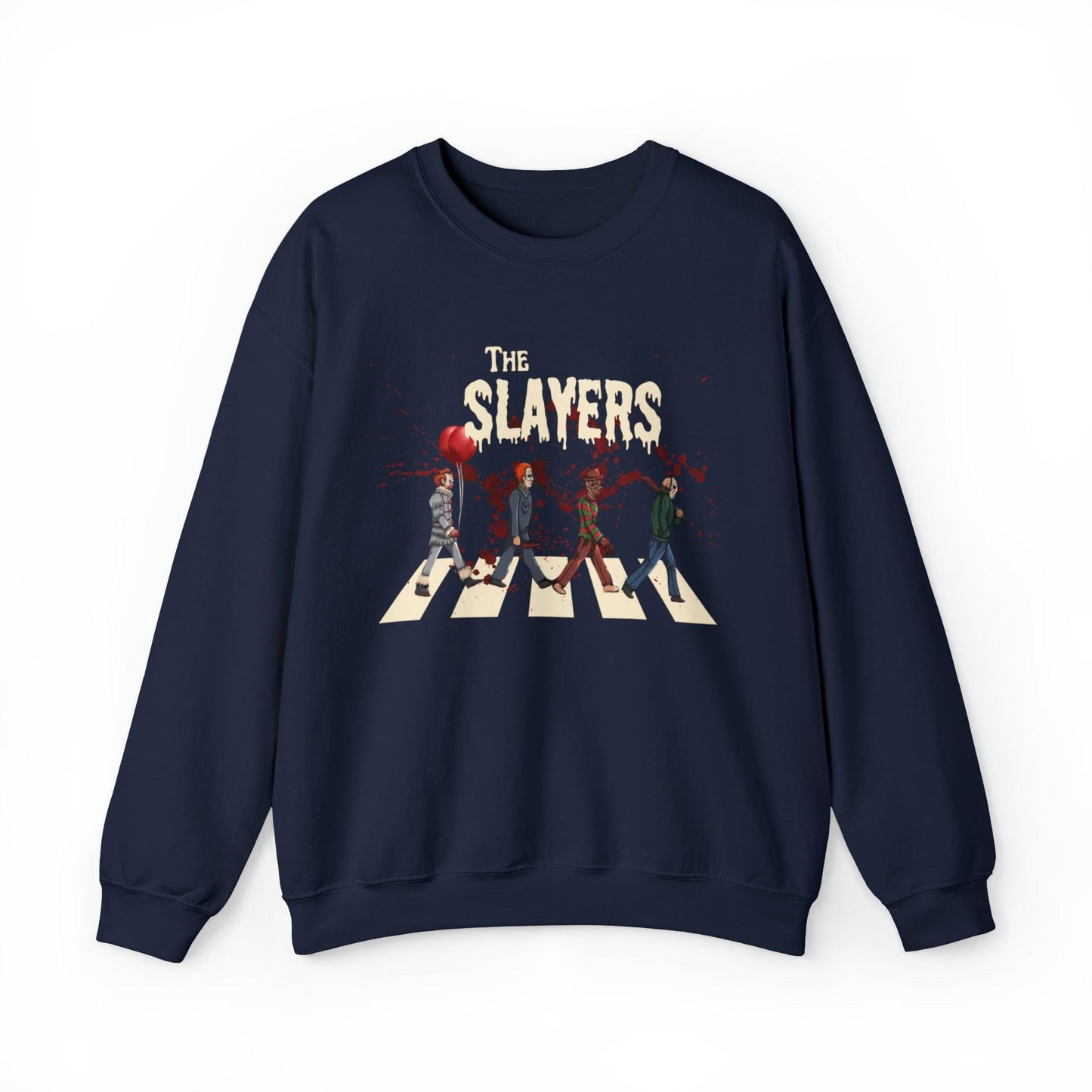 The Slayer's Adult Sweatshirt - Deeg Family Design