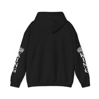 King Adult Hoodie