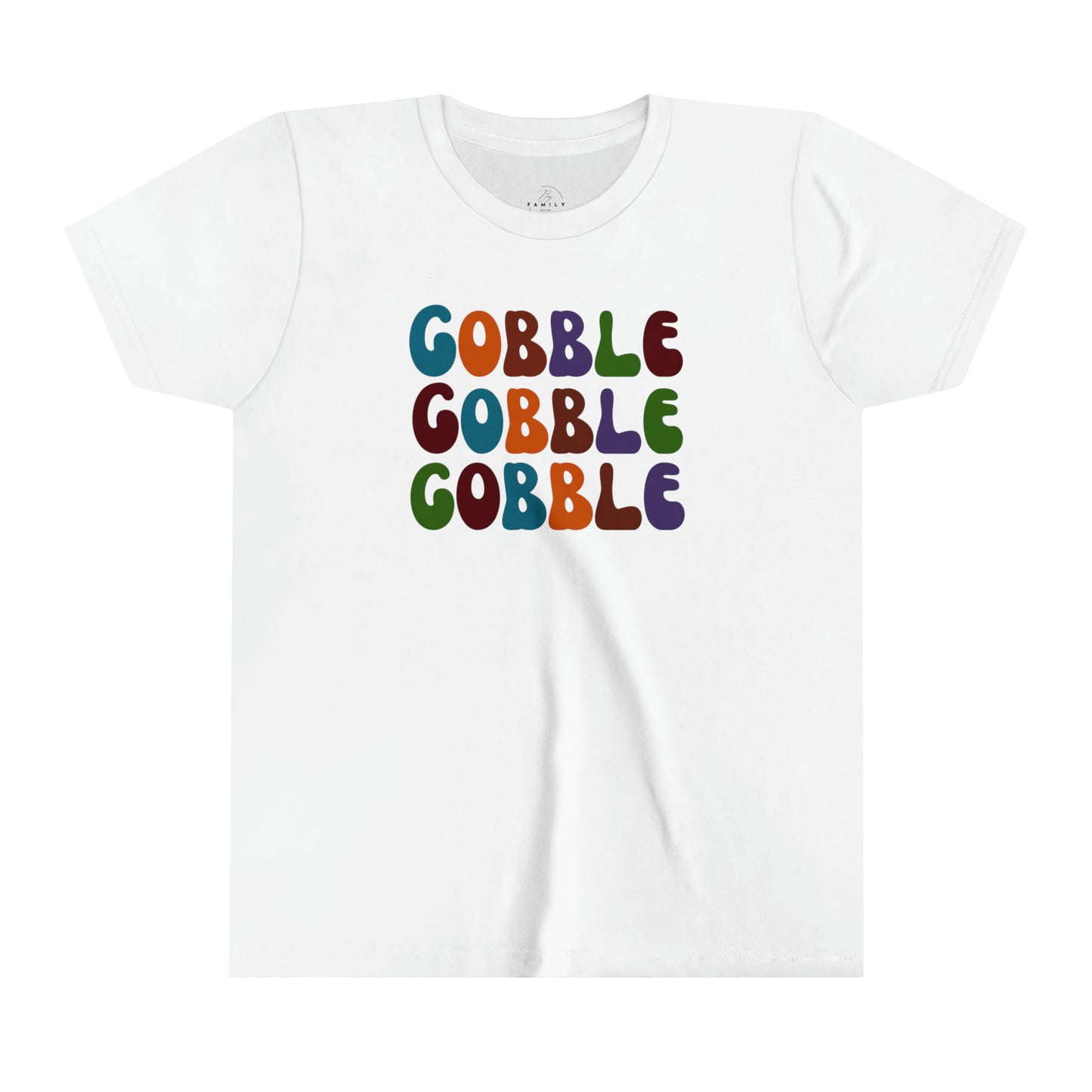 Gobble Youth Tee