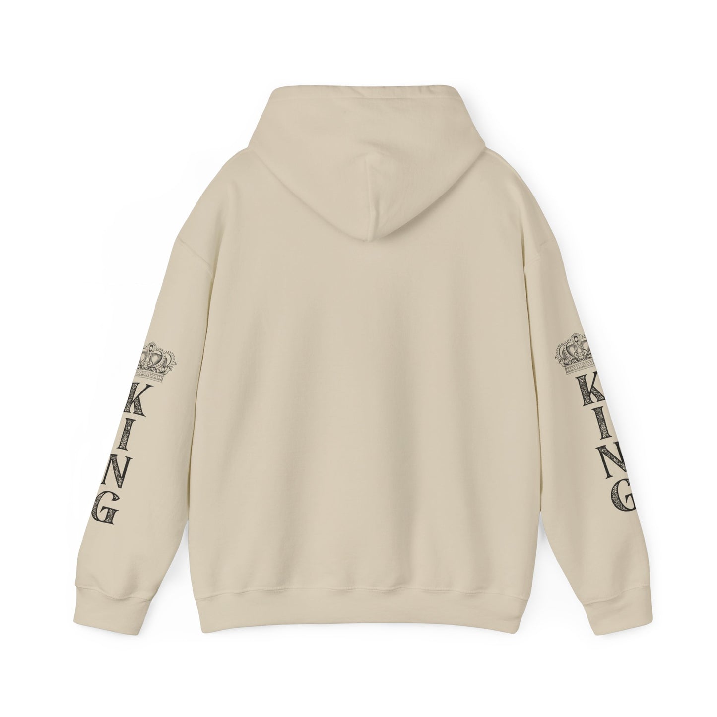 King Adult Hoodie