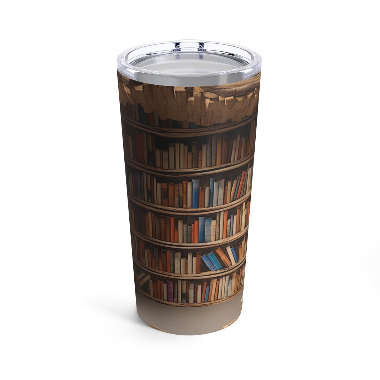 Book Tumbler 20oz