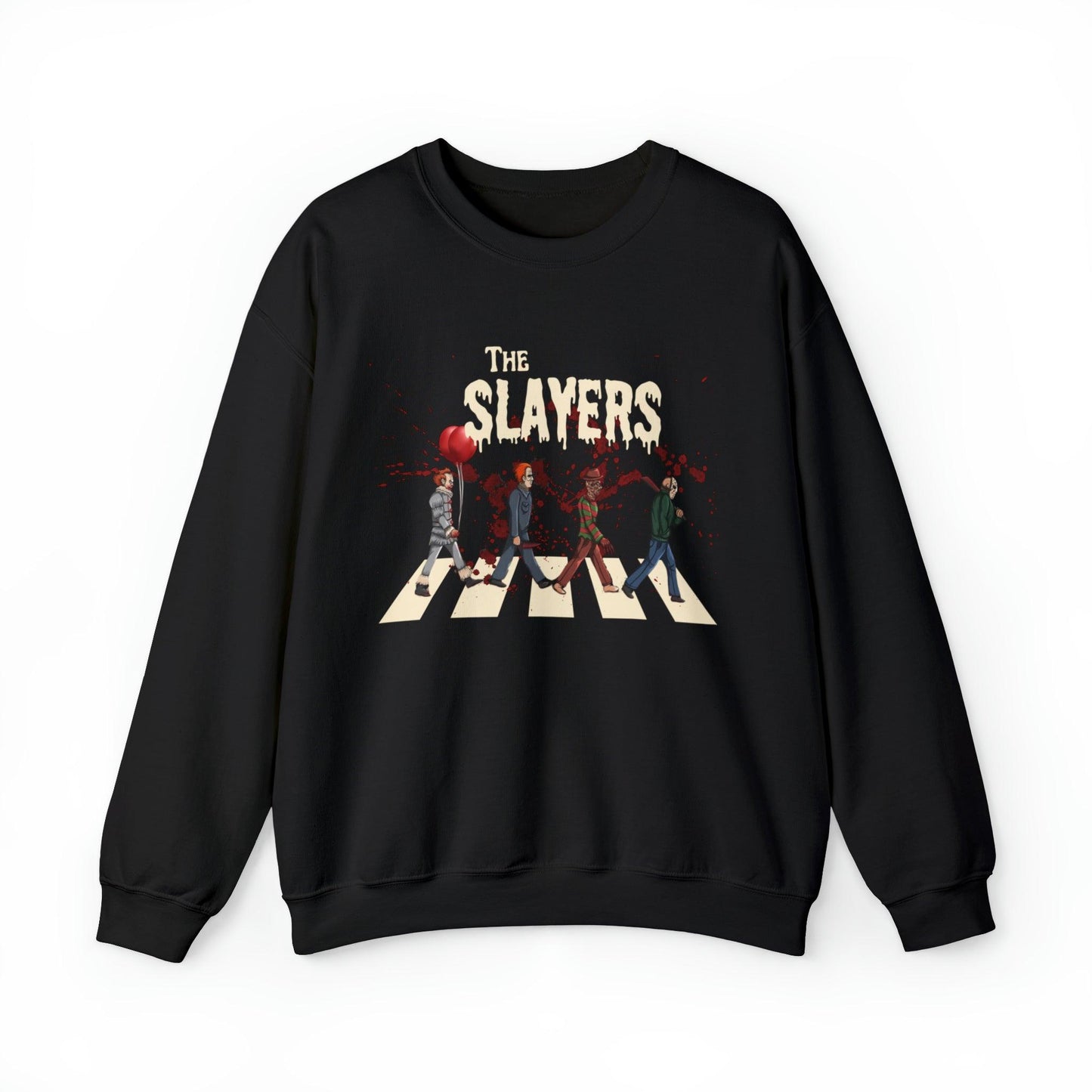 The Slayer's Adult Sweatshirt - Deeg Family Design