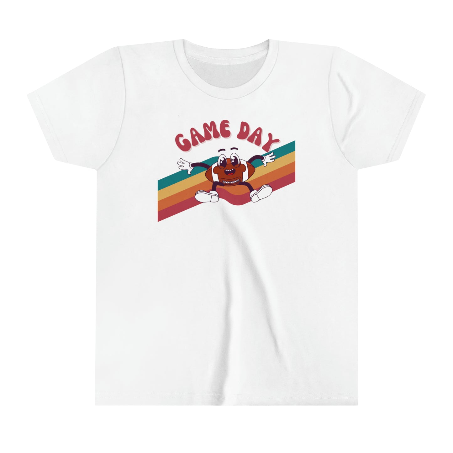 Retro Game Day Youth Tee