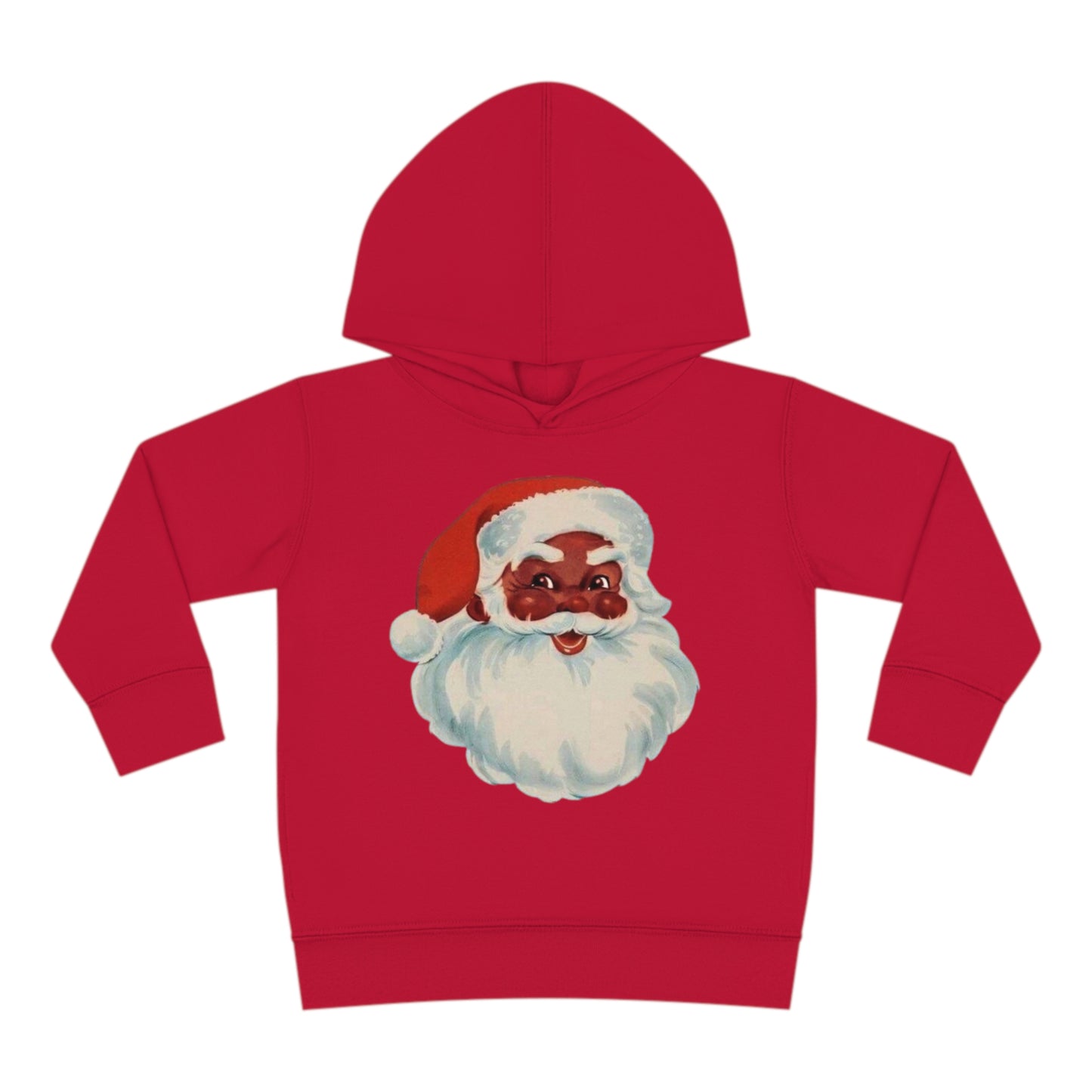 Santa Toddler Hoodie