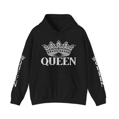 Queen Adult Hoodie