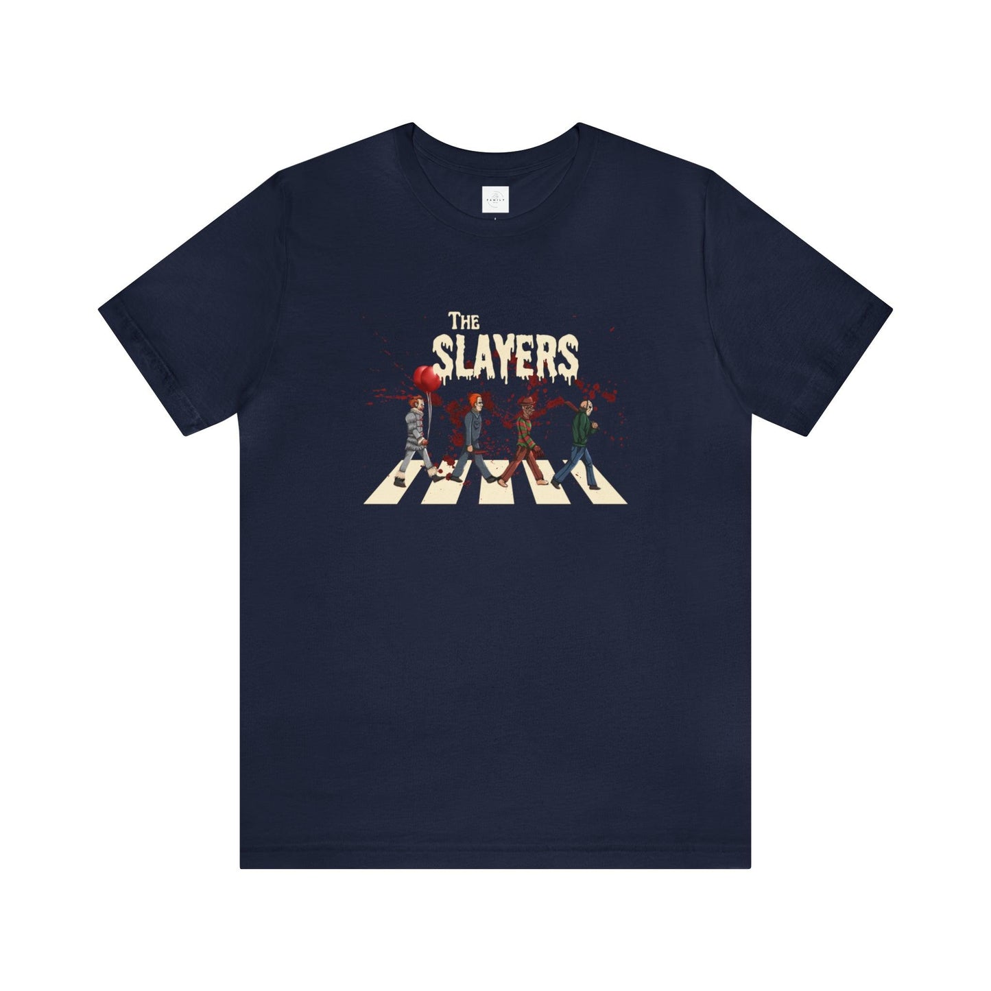 The Slayer's Adult Tee - Deeg Family Design