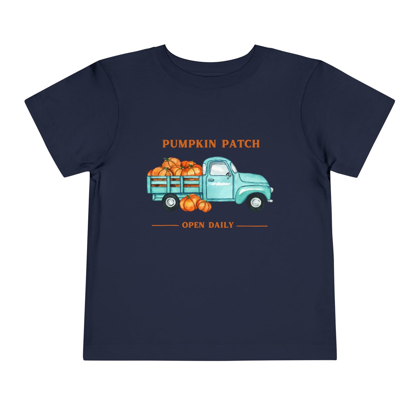 Pumpkin Patch Toddler Tee