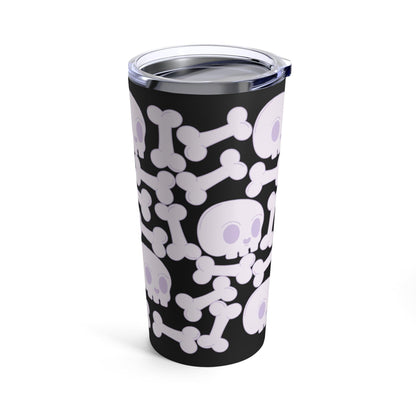 Bones Tumbler 20oz - Deeg Family Design