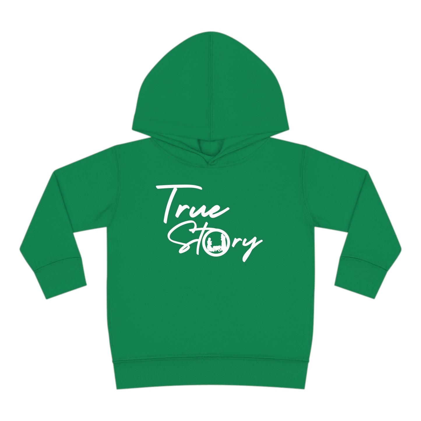 True Story Toddler Hoodie