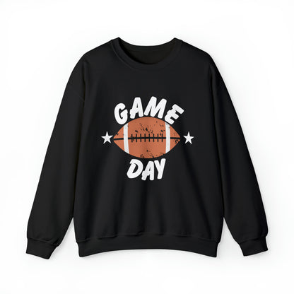 Vintage Game Day  Adult Sweatshirt