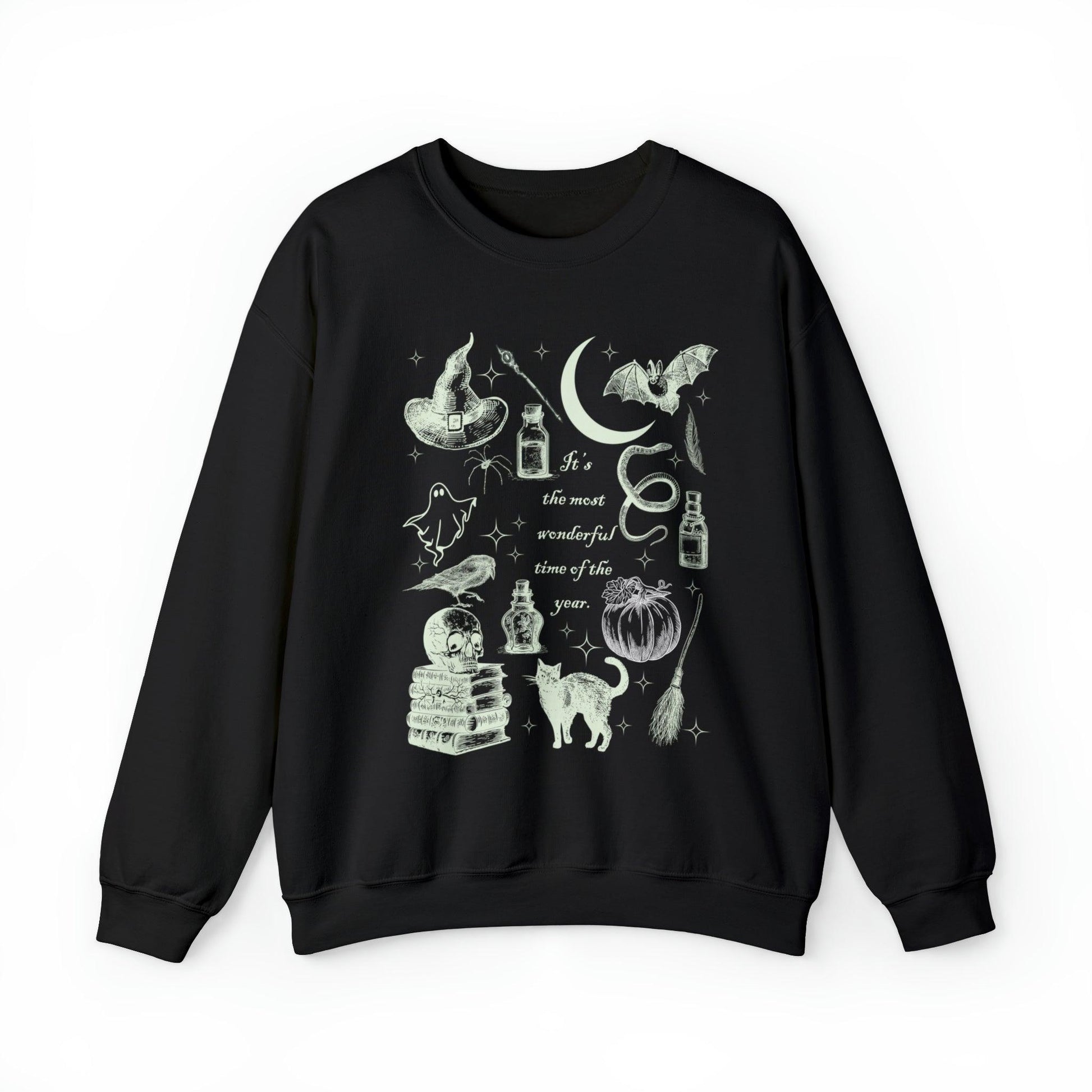 Its the Most Wonderful Time of the Year Adult Sweatshirt - Deeg Family Design