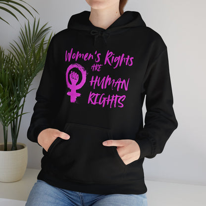 Womens Rights Adult Hoodie