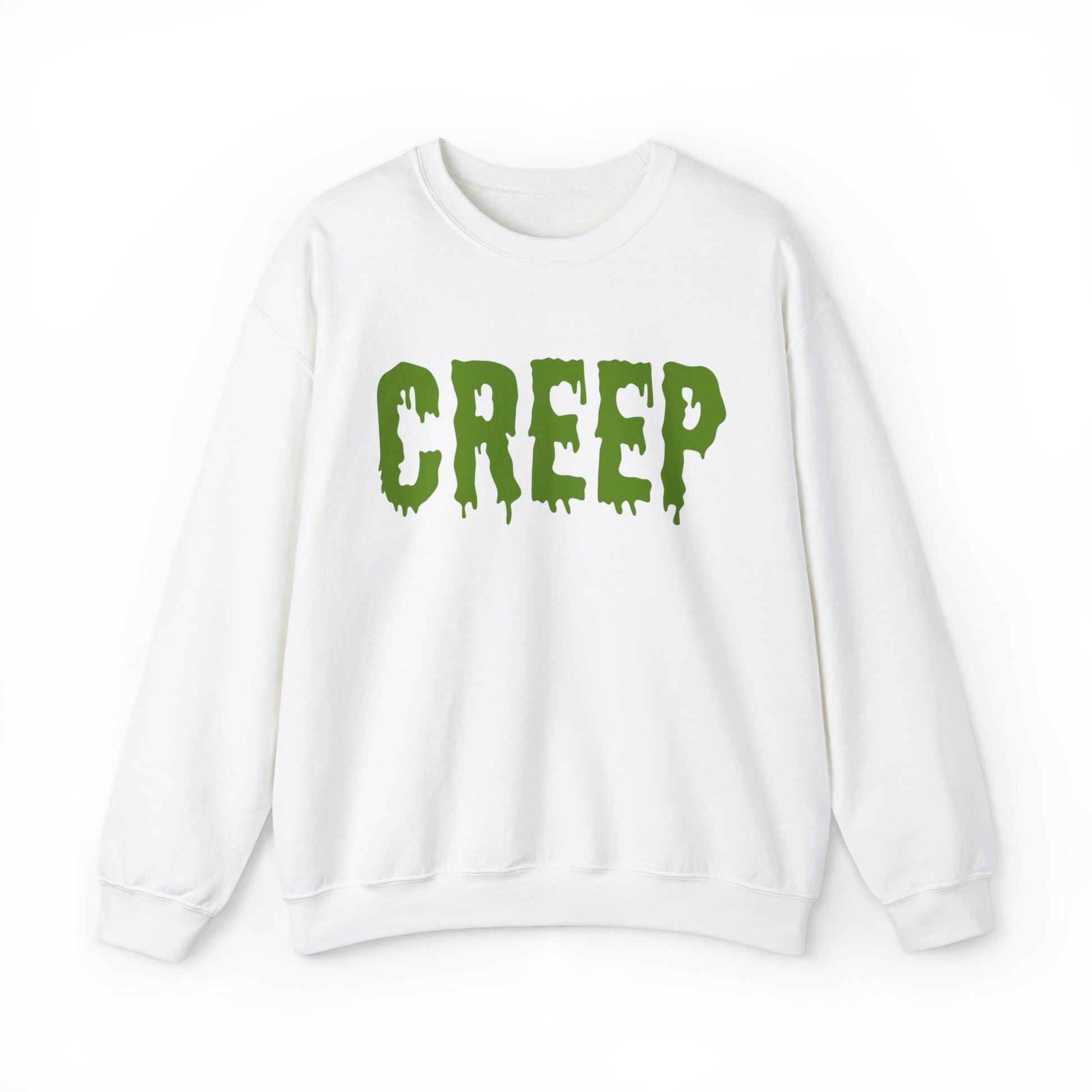 Creep Adult Sweatshirt - Deeg Family Design