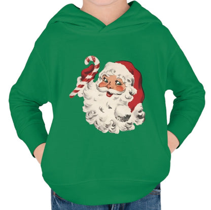 Santa Toddler Hoodie