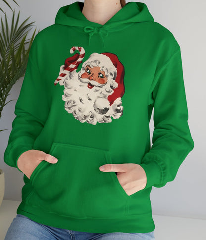 Santa Adult Hoodie